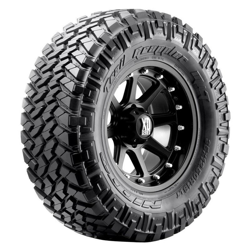 Choisissez l'exceptionnel pour votre 4x4 avec les pneumatiques Nitto Tires