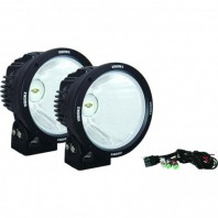 Kit phares LED Cannon 8.7" 200 watts Vision-X