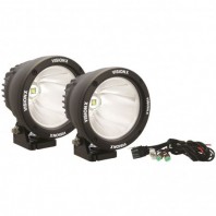 Kit phares LED Cannon 4.7" 40 watts Vision-X