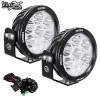 Kit phares Led Cannon 6.7" Adventure 160W