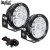 Kit phares LED Cannon 6.7" Adventure 160 Watts