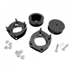 Kit câles réhausse 2" Rough Country Jeep Grand Cherokee WH-WK 2005-2010