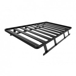 Galerie de benne aluminium 1425x1964mm Slimeline II Front Runner pour pick-up