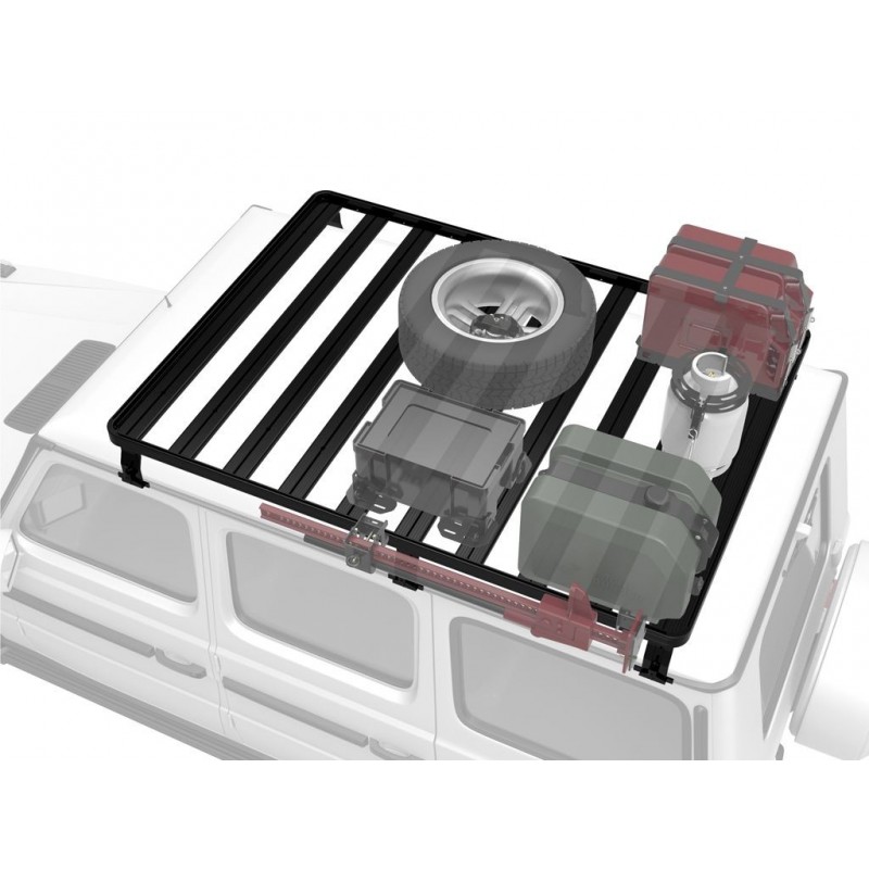 Kit galerie Slimeline II Frontrunner Large Mercedes Classe G Kit galerie Slimeline II Frontrunner Large Mercedes Classe G