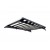 Kit galerie Slimline II Front Runner Ford Everest à partir de 2015