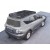 Kit galerie Slimline II Front Runner Nissan Patrol/Armada Y62