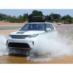 Kit galerie Slimeline II Frontrunner Land Rover Discovery 2017+