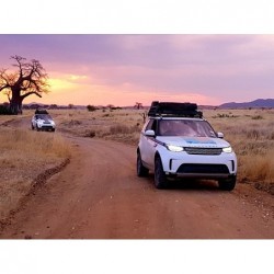 Kit galerie Slimeline II Frontrunner Land Rover Discovery 2017+