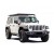 Kit galerie de toit Slimline II Extrême Front Runner Jeep Wrangler JL 4 portes 2018-2022