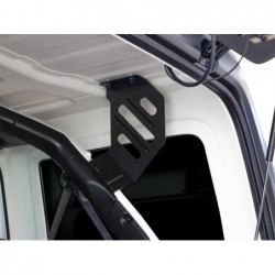 Kit galerie de toit Slimline II Extrême Front Runner Jeep Wrangler JL 4 portes 2018-2022