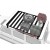 Kit galerie Slimline II Front Runner Mercedes Classe G 1979-2017