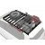 Kit galerie Slimline II Front Runner Lexus GX460