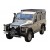 Kit galerie Slimline II Front Runner Land Rover Defender 110