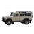 Kit galerie Slimline II Front Runner Land Rover Defender 110