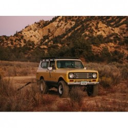 Galerie Toit Slimline II International Scout II (1971-1980)