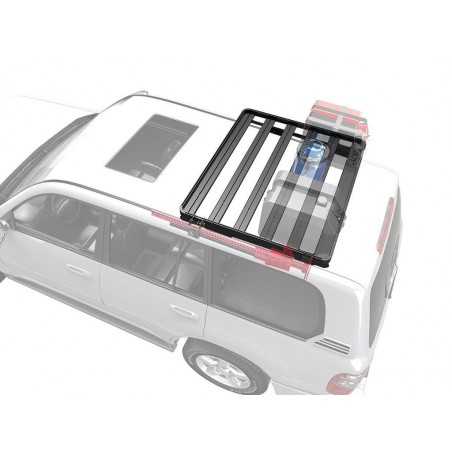 Kit de galerie Slimline II 1-2 pour une Toyota Land Cruiser 100
