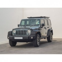 Kit galerie de toit Slimline II Front Runner Jeep Wrangler JK 4 portes