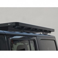Kit galerie de toit Slimline II Front Runner Jeep Wrangler JK 4 portes