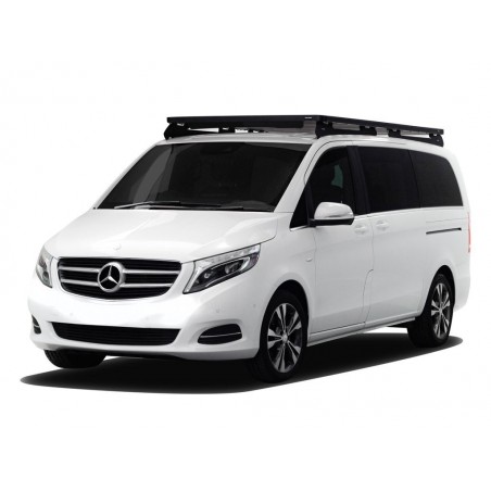 Kit de galerie de toit Slimline II Mercedes-Benz Classe V XLWB (2014 à ce jour)