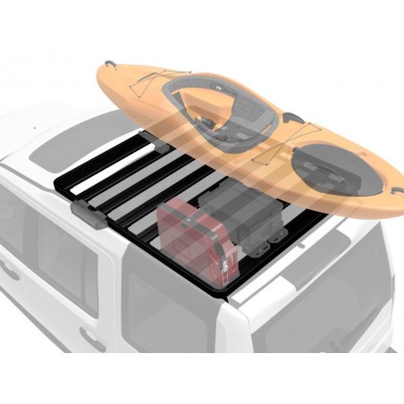 Kit de galerie Slimline II 3-4 pour un Land Rover Discovery LR3-LR4