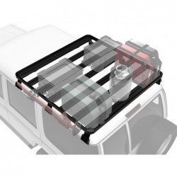 Kit de galerie Slimline II 1-2 pour une Toyota Land Cruiser 70
