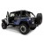 Marchepieds motorisés AMP Wrangler JK 2007-2017 2 portes