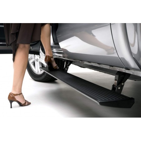 Marchepieds motorisés AMP Research Jeep Wrangler JL 4 portes