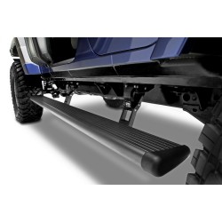 Marchepieds motorisés AMP Research Jeep Wrangler JL 4 portes