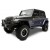 Marchepieds motorisés AMP Research Jeep Wrangler JL 4 portes