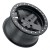 Jante aluminium Black Rhino Crawler Matte Black