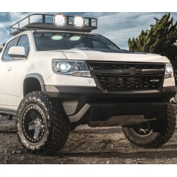 Jante aluminium Black Rhino Crawler Matte Black