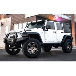 Jante aluminium Black Rhino Crawler Matte Black