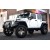 Jante aluminium Black Rhino Crawler Matte Black
