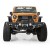 Pare-chocs avant acier Smittybilt Stryker Jeep Wrangler JK/JL