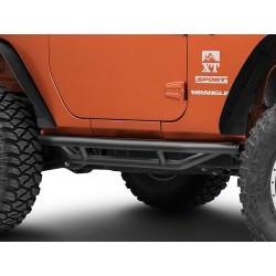 Protections latérales SRC Smittybilt Jeep Wrangler JK 2 portes 2007-2017