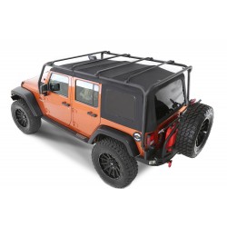 Galerie de toit SCR Smittybilt Jeep Wrangler JK Unlimited 2007-2017