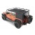 Galerie de toit SCR Smittybilt Jeep Wrangler JK Unlimited 2007-2017