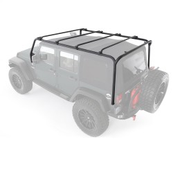 Galerie de toit SCR Smittybilt Jeep Wrangler JK Unlimited 2007-2017