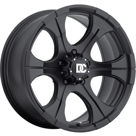 DC blackout BLK