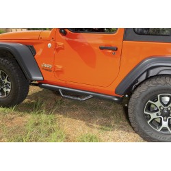 Protections bas de caisse Rugged Ridge Spartan Jeep Wrangler JL