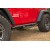 Protections bas de caisse Rugged Ridge Spartan Jeep Wrangler JK 2portes