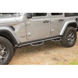 Protections bas de caisse Rugged Ridge Spartan Jeep Wrangler JL Unlimited