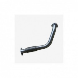 Echappement tube primaire Inox Toyota KZJ70.73