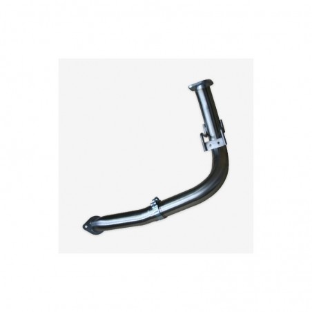 Echappement intermédiaire Inox Toyota Land Cruiser KZJ70