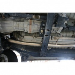 Echappement tube remplacement FAP Toyota Hilux 2.5L/3.0L D4D 2011-2015