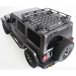 Galerie de toit Defender Smittybilt Jeep Wrangler JL Unlimited