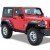 Extensions d'ailes Bushwacker Pocket Style Jeep Wrangler JK 2 portes 2007-2017