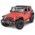 Extensions d'ailes Bushwacker Flat Style Jeep Wrangler JK Unlimited