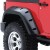 Extensions d'ailes Bushwacker 15,5cm Cut Out Jeep Wrangler TJ