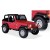 Extensions d'ailes Bushwacker 15,5cm Cut Out Jeep Wrangler TJ